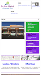 Mobile Screenshot of drdanmadock.com